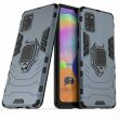 Защитный чехол Deexe Hybrid Case для Samsung Galaxy A31 (A315) - Blue (249131L)