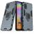 Защитный чехол Deexe Hybrid Case для Samsung Galaxy A31 (A315) - Blue: фото 1 из 8