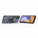 Защитный чехол Deexe Hybrid Case для Samsung Galaxy A31 (A315) - Blue (249131L). Фото 4 из 8