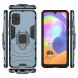 Защитный чехол Deexe Hybrid Case для Samsung Galaxy A31 (A315) - Blue (249131L). Фото 3 из 8