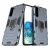 Защитный чехол Deexe Hybrid Case для Samsung Galaxy S21 Plus - Blue: фото 1 из 8