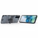 Захисний чохол Deexe Hybrid Case для Samsung Galaxy S21 Plus - Blue (229209L). Фото 4 з 8