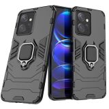 Захисний чохол Deexe Hybrid Case для Xiaomi Redmi Note 12 - Black (323015B)