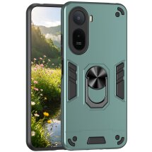 Защитный чехол Deexe Hybrid Shell для Xiaomi Redmi A7 Pro - Green: фото 1 из 7