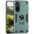 Захисний чохол Deexe Hybrid Shell для Xiaomi Redmi A7 Pro - Green: фото 1 з 7