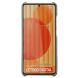 Защитный чехол Deexe Leather Back Cover для Samsung Galaxy A53 (А536) - Blue (292643L). Фото 2 из 4