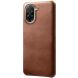 Защитный чехол Deexe Leather Back Cover для Xiaomi Redmi A5 - Brown (380234Z). Фото 1 из 5