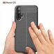 Защитный чехол Deexe Leather Cover для Huawei Honor 20 / Nova 5T - Dark Blue (237101DB). Фото 8 из 10