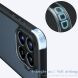 Защитный чехол Deexe Matte Skin для Xiaomi 17T - Transparent Black (408854TB). Фото 8 из 14