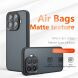 Защитный чехол Deexe Matte Skin для Xiaomi 17T - Transparent Black (408854TB). Фото 4 из 14