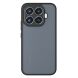 Защитный чехол Deexe Matte Skin для Xiaomi 17T - Transparent Black (408854TB). Фото 1 из 14
