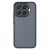 Защитный чехол Deexe Matte Skin для Xiaomi 17T - Transparent Black: фото 1 из 14