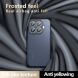 Защитный чехол Deexe Matte Skin для Xiaomi 17T - Transparent Black (408854TB). Фото 12 из 14