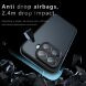 Защитный чехол Deexe Matte Skin для Xiaomi 17T - Transparent Black (408854TB). Фото 7 из 14