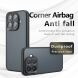 Защитный чехол Deexe Matte Skin для Xiaomi 17T - Transparent Black (408854TB). Фото 5 из 14