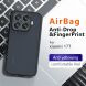 Защитный чехол Deexe Matte Skin для Xiaomi 17T - Transparent Black (408854TB). Фото 6 из 14