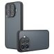 Защитный чехол Deexe Matte Skin для Xiaomi 17T - Transparent Black (408854TB). Фото 2 из 14