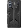 Защитный чехол Deexe Military Airbag для ZTE Nubia Red Magic 9 Pro - Black (359301B)