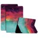Захисний чохол Deexe Opal Case для Samsung Galaxy Tab A9 (X110/115) - Colorful Sky (339340G). Фото 1 з 5