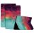 Защитный чехол Deexe Opal Case для Samsung Galaxy Tab A9 (X110/115) - Colorful Sky: фото 1 из 5