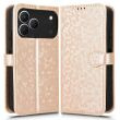 Захисний чохол Deexe Pegasus Cover для TECNO Spark 50 - Rose Gold (432407RG)