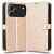 Защитный чехол Deexe Pegasus Cover для TECNO Spark 50 - Rose Gold: фото 1 из 7