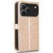 Захисний чохол Deexe Pegasus Cover для TECNO Spark 50 - Rose Gold (432407RG). Фото 7 з 7