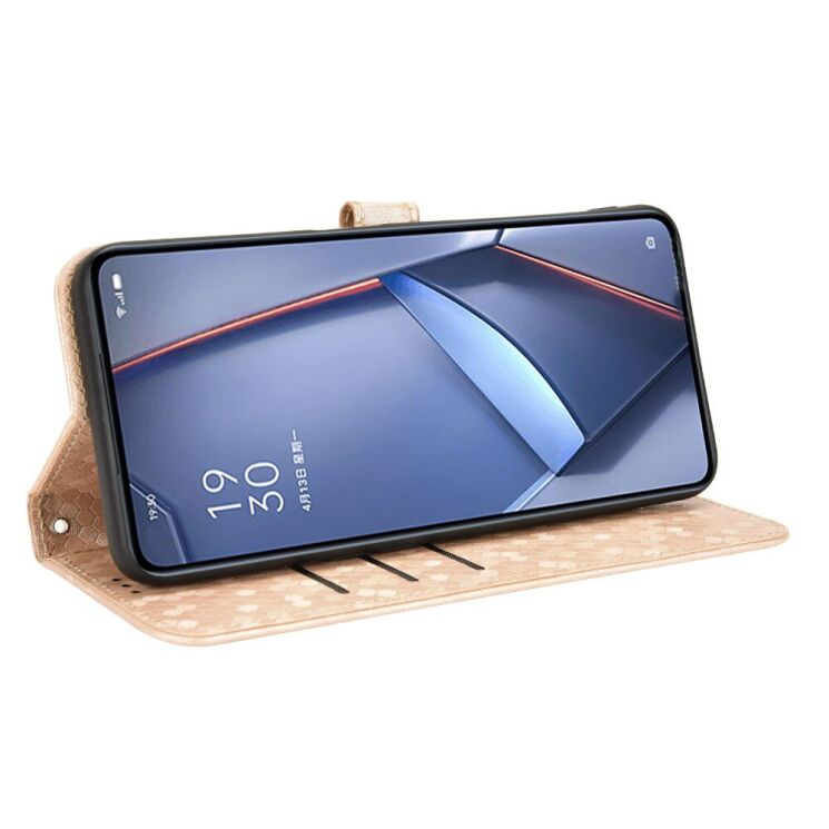 Захисний чохол Deexe Pegasus Cover для TECNO Spark 50 - Rose Gold (432407RG) Захисний чохол Deexe Pegasus Cover для TECNO Spark 50 - Rose Gold: фото 3 з 7