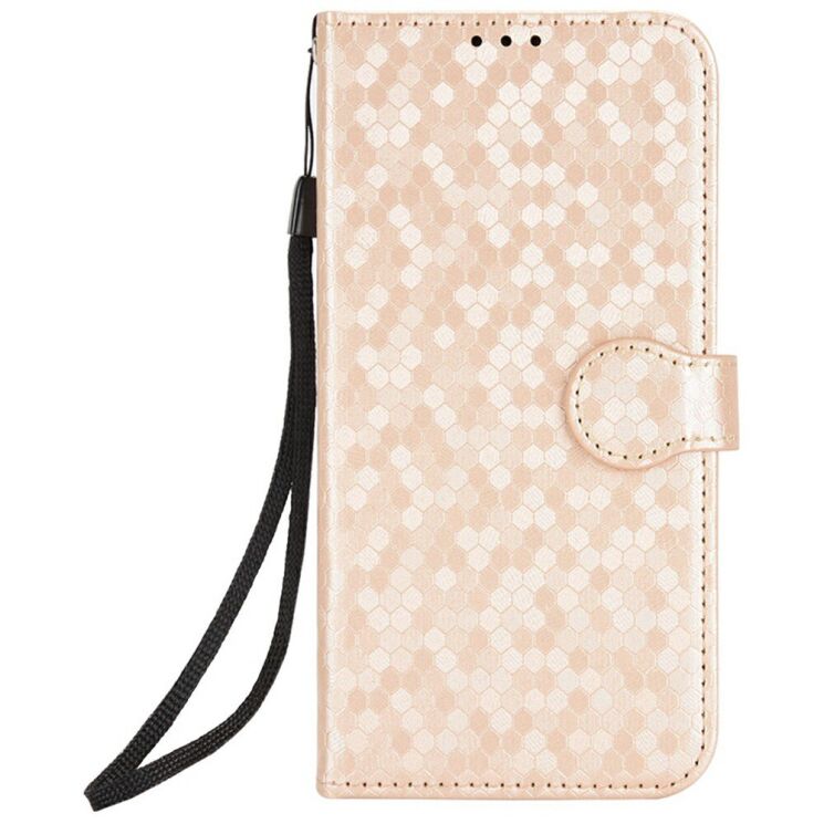 Захисний чохол Deexe Pegasus Cover для TECNO Spark 50 - Rose Gold (432407RG) Захисний чохол Deexe Pegasus Cover для TECNO Spark 50 - Rose Gold: фото 6 з 7