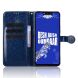 Захисний чохол Deexe Pegasus Cover для TECNO Spark Go 3 - Dark Blue (408102DB). Фото 2 з 7