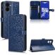 Захисний чохол Deexe Pegasus Cover для TECNO Spark Go 3 - Dark Blue (408102DB). Фото 7 з 7