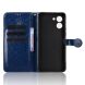 Захисний чохол Deexe Pegasus Cover для TECNO Spark Go 3 - Dark Blue (408102DB). Фото 4 з 7