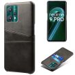 Защитный чехол Deexe Pocket Case для Realme 9 Pro - Black (300610B)