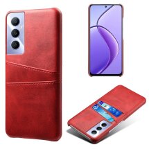 Защитный чехол Deexe Pocket Case для Realme C65 - Red: фото 1 из 5