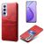 Защитный чехол Deexe Pocket Case для Realme C65 - Red: фото 1 из 5