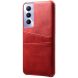 Защитный чехол Deexe Pocket Case для Realme C65 - Red (353935R). Фото 2 из 5