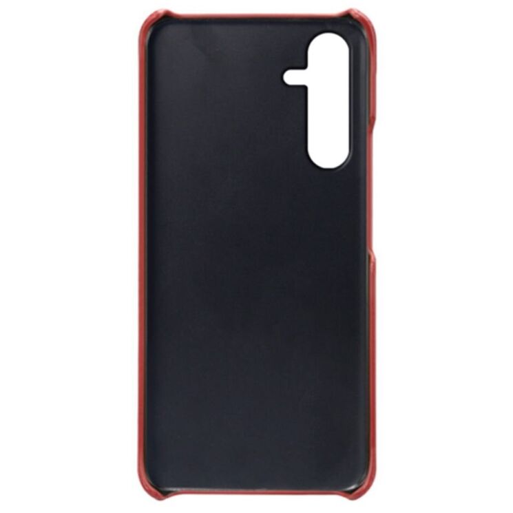 Защитный чехол Deexe Pocket Case для Samsung Galaxy A55 (A556) - Red: фото 2 из 5