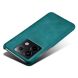 Защитный чехол Deexe Pocket Case для Xiaomi Redmi Note 13 Pro 5G / Poco X6 - Green (341129G). Фото 4 из 4