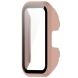 Защитный чехол Deexe Protective Frame для Huawei Band 8 / 9 - Pink (328516P). Фото 2 из 8