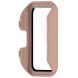 Защитный чехол Deexe Protective Frame для Huawei Band 8 / 9 - Pink (328516P). Фото 3 из 8