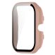 Защитный чехол Deexe Protective Frame для Xiaomi Amazfit GTS 4 mini - Sakura Pink (308700P). Фото 3 из 9