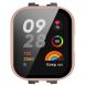 Захисний чохол Deexe Protective Frame для Xiaomi Redmi Watch 3 - Pink (320500P). Фото 5 з 8
