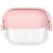 Захисний чохол Deexe Revert Stand для Samsung Galaxy Buds 3 / Buds 3 Pro - Light Pink (360915LP). Фото 1 з 9