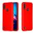 Защитный чехол Deexe Silicone Case для Motorola Moto E6S / Moto E6i - Red: фото 1 из 6