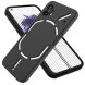 Защитный чехол Deexe Silicone Case для Nothing Phone (1) - Black (307210B). Фото 1 из 9