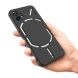Защитный чехол Deexe Silicone Case для Nothing Phone (1) - Black (307210B). Фото 3 из 9