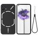 Защитный чехол Deexe Silicone Case для Nothing Phone (1) - Black (307210B). Фото 2 из 9