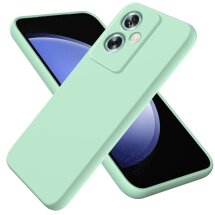 Защитный чехол Deexe Silicone Case для OnePlus Nord N30 SE - Green: фото 1 из 8