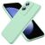 Защитный чехол Deexe Silicone Case для OnePlus Nord N30 SE - Green: фото 1 из 8