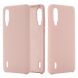 Захисний чохол Deexe Silicone Case для Xiaomi Mi A3 / Mi CC9e - Pink (24724P). Фото 1 з 6